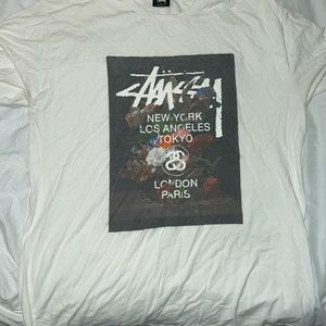Vintage Stussy Tshirt